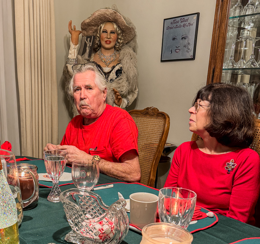 2025-12-25 Christmas Dinner With Friends And Family