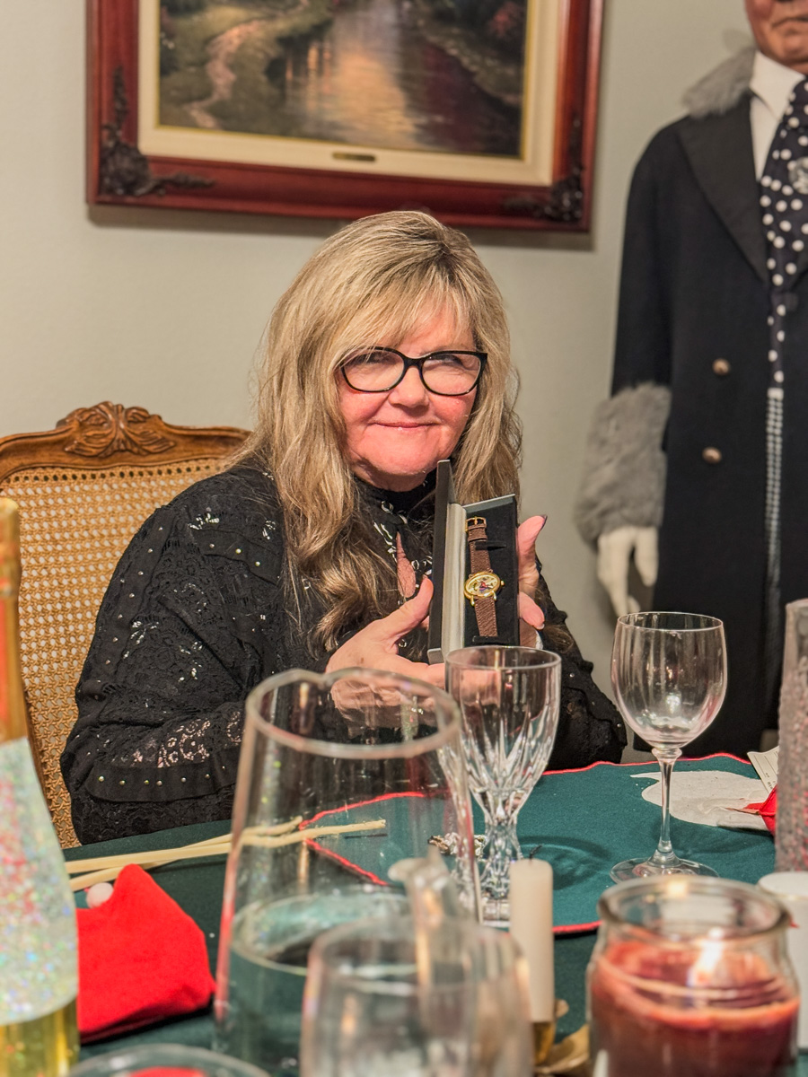 2025-12-25 Christmas Dinner With Friends And Family