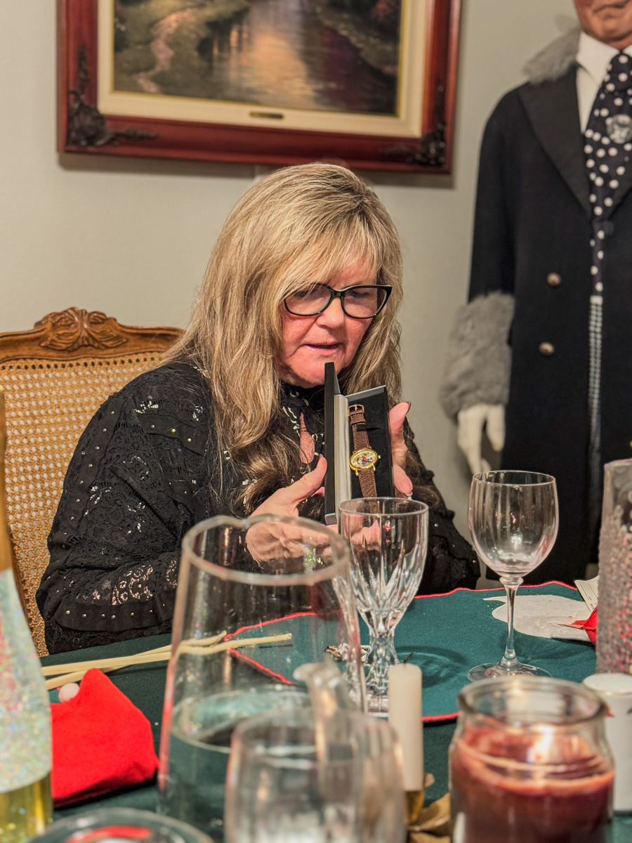 2025-12-25 Christmas Dinner With Friends And Family