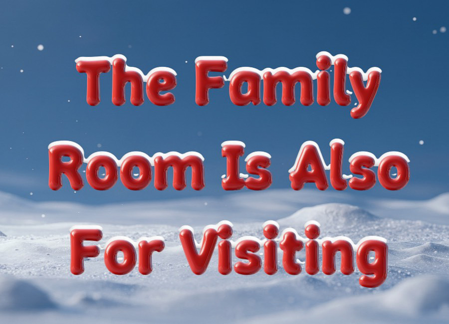 2025-12-25 Christmas Dinner With Friends And Family