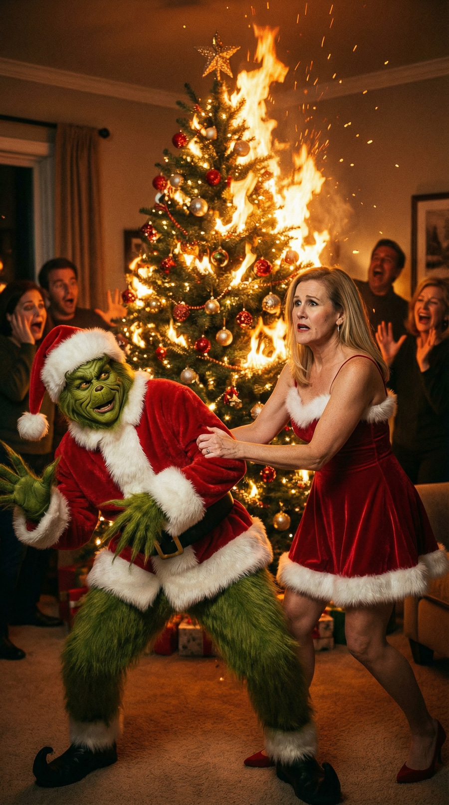 2025-12-25 Christmas Dinner With Friends And Family