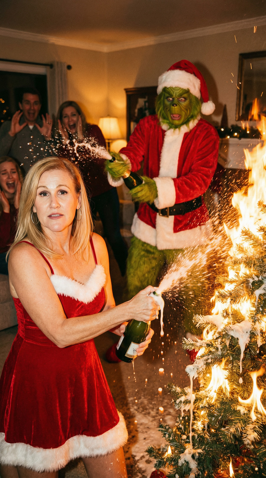 2025-12-25 Christmas Dinner With Friends And Family