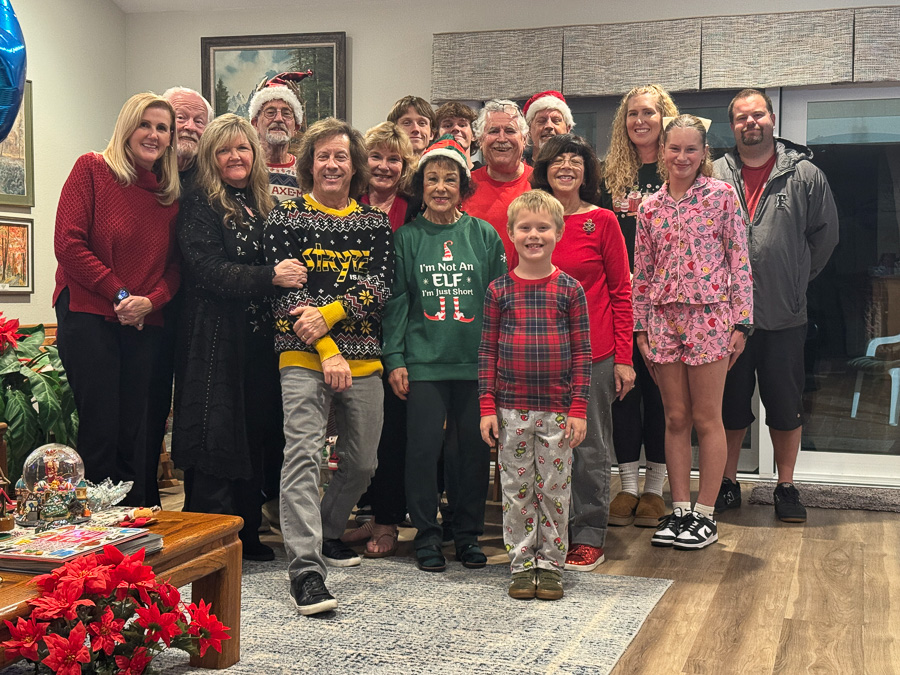 2025-12-25 Christmas Dinner With Friends And Family