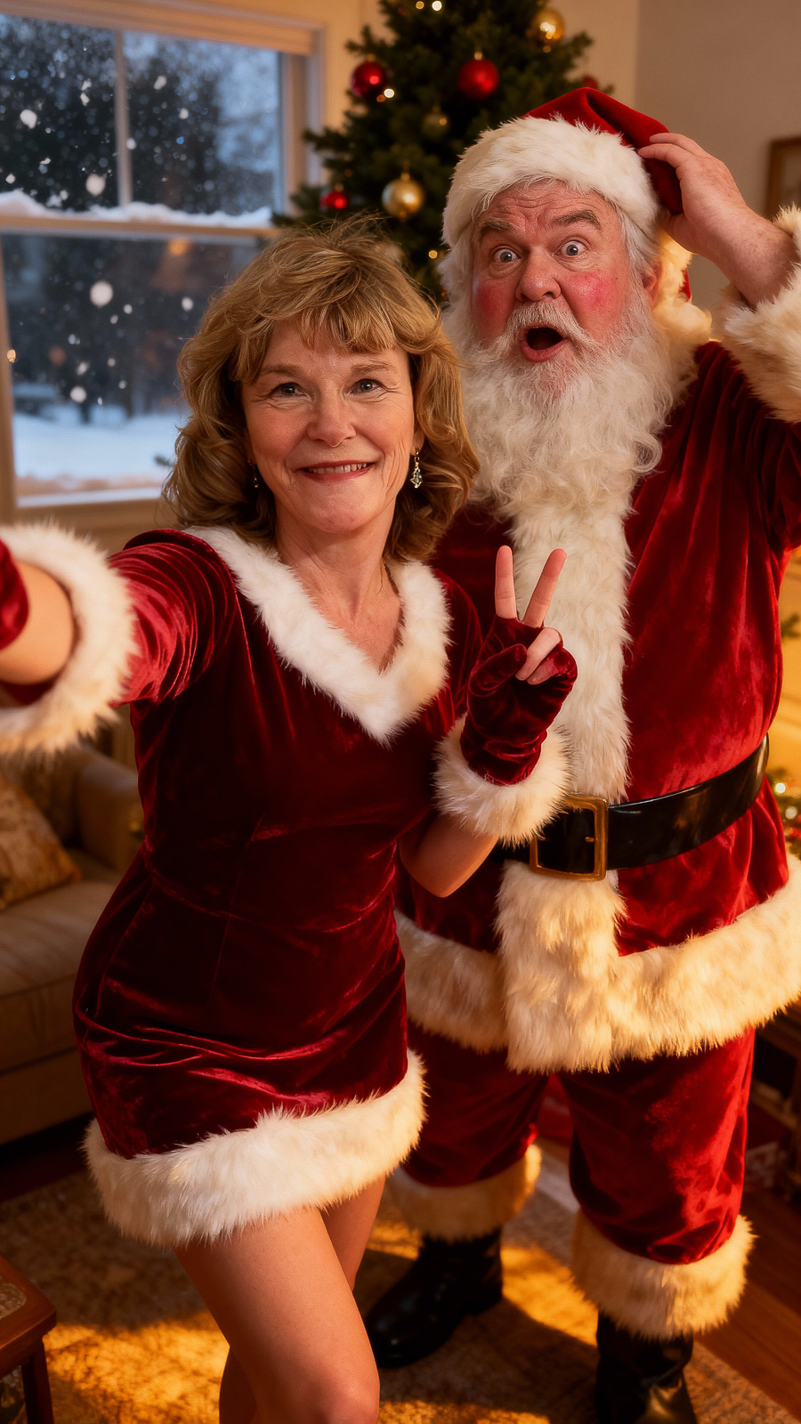 2025-12-25 Christmas Dinner With Friends And Family