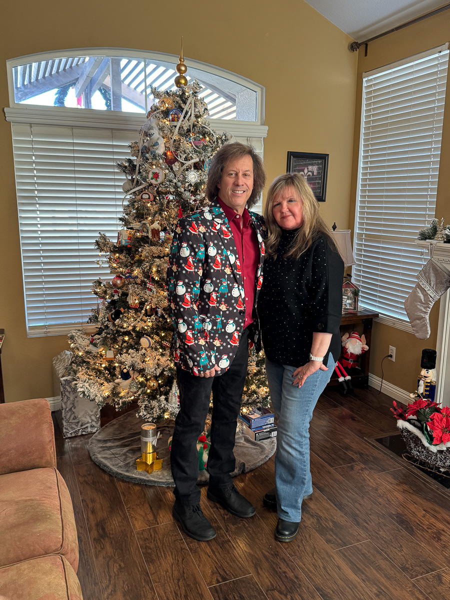 2025-12-28 Riverside Mission Inn Dinner With The Dudas