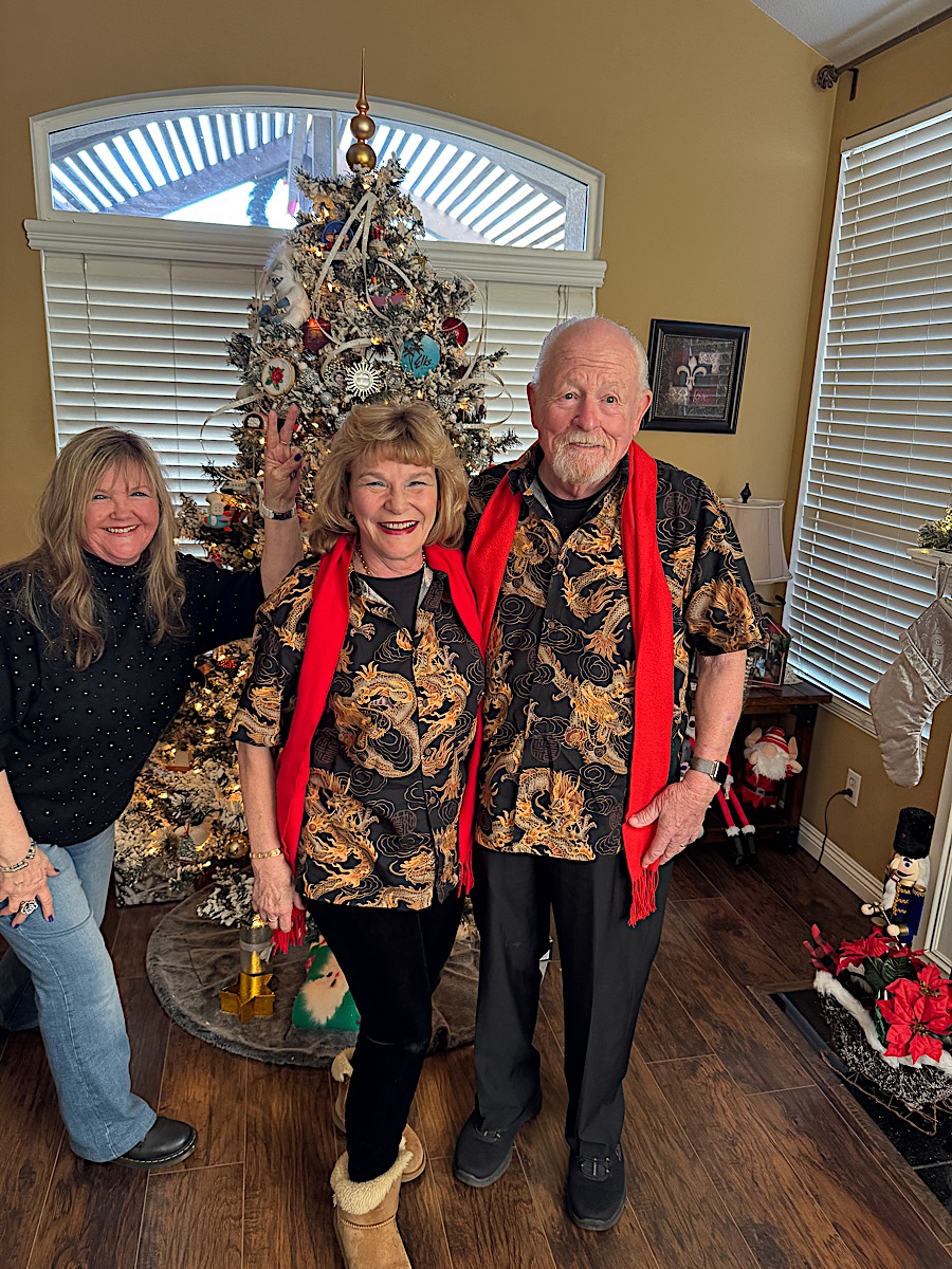 2025-12-28 Riverside Mission Inn Dinner With The Dudas