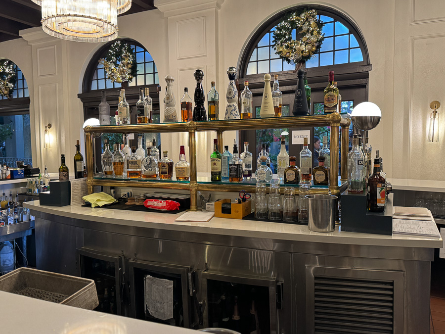 2025-12-28 Riverside Mission Inn Dinner With The Dudas