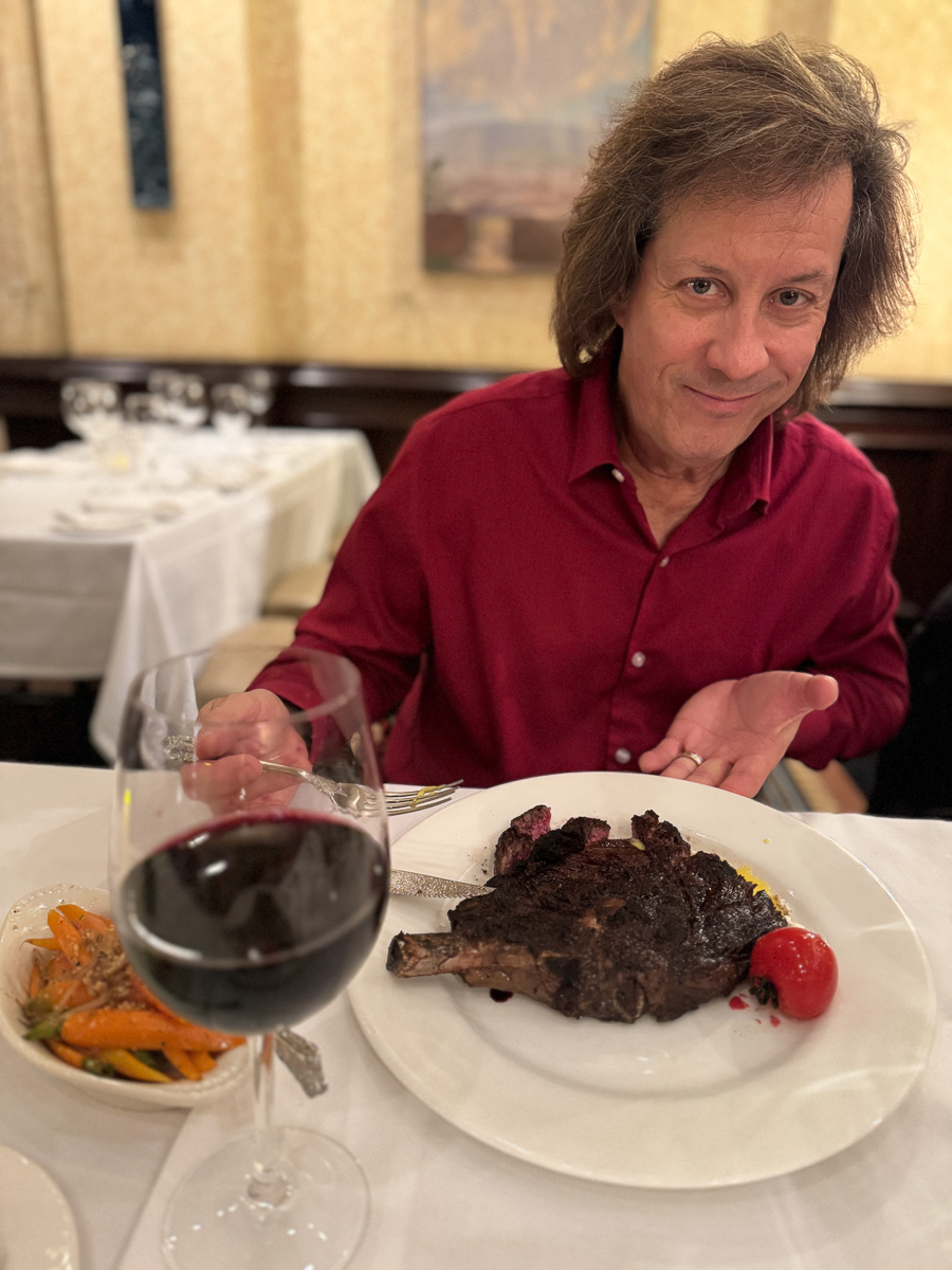 2025-12-28 Riverside Mission Inn Dinner With The Dudas