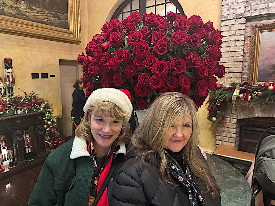 2025-12-28 Riverside Mission Inn Dinner With The Dudas