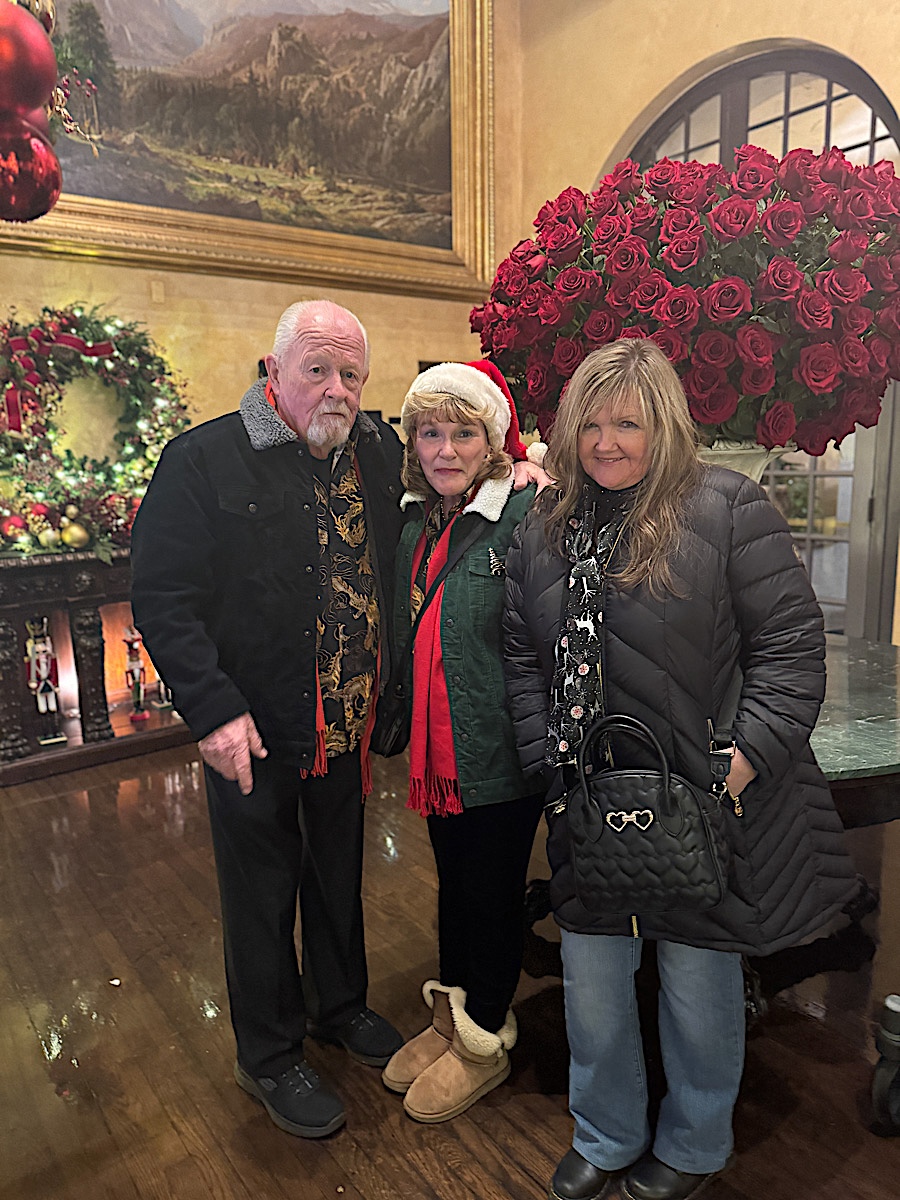 2025-12-28 Riverside Mission Inn Dinner With The Dudas