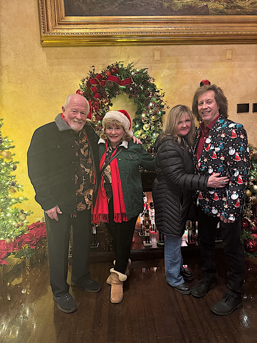 2025-12-28 Riverside Mission Inn Dinner With The Dudas