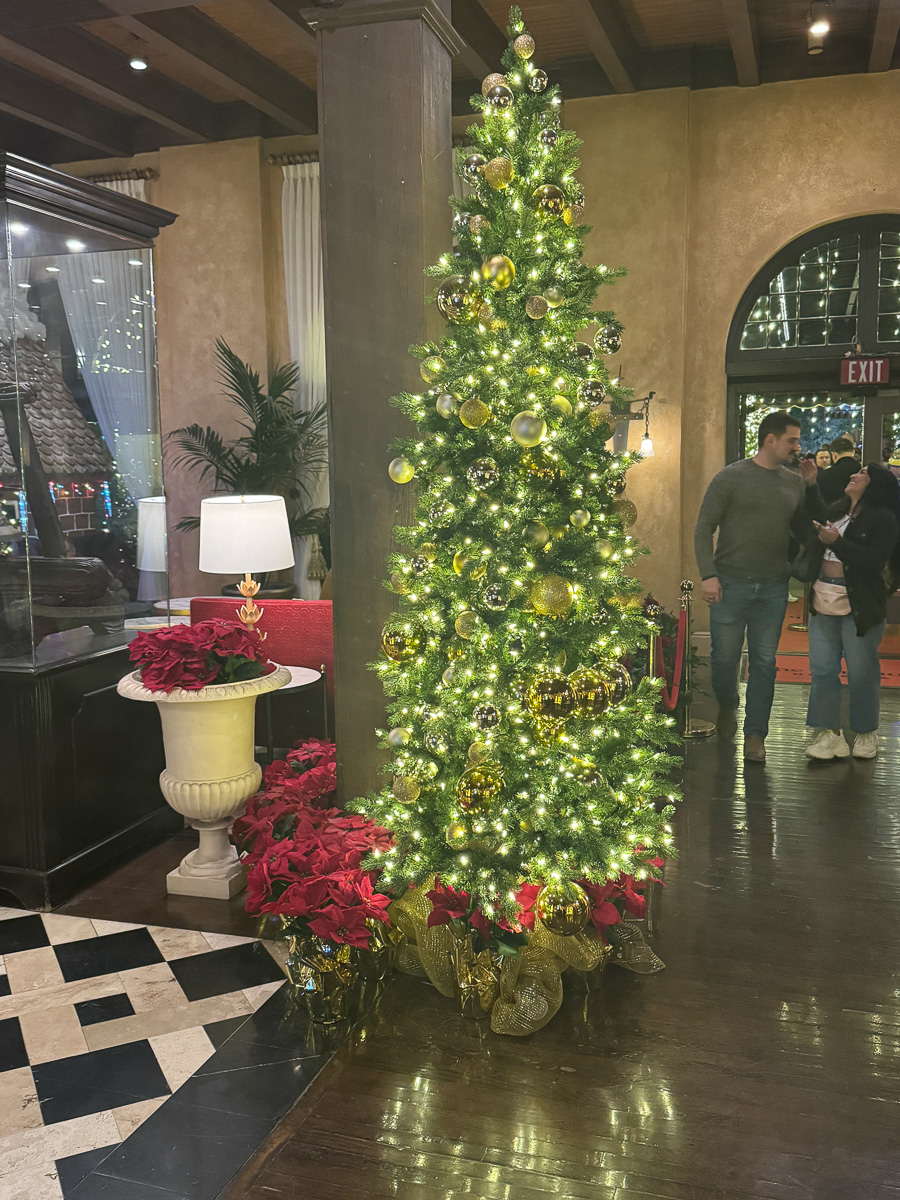 2025-12-28 Riverside Mission Inn Dinner With The Dudas