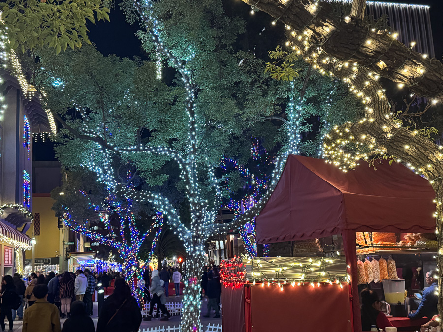 2025-12-28 Riverside Mission Inn Dinner With The Dudas