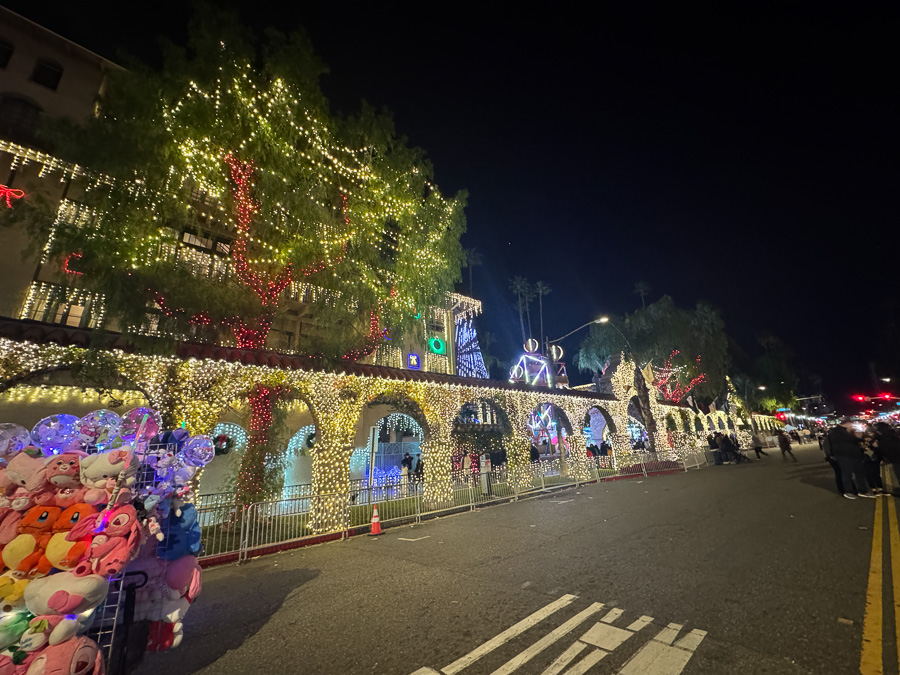 2025-12-28 Riverside Mission Inn Dinner With The Dudas