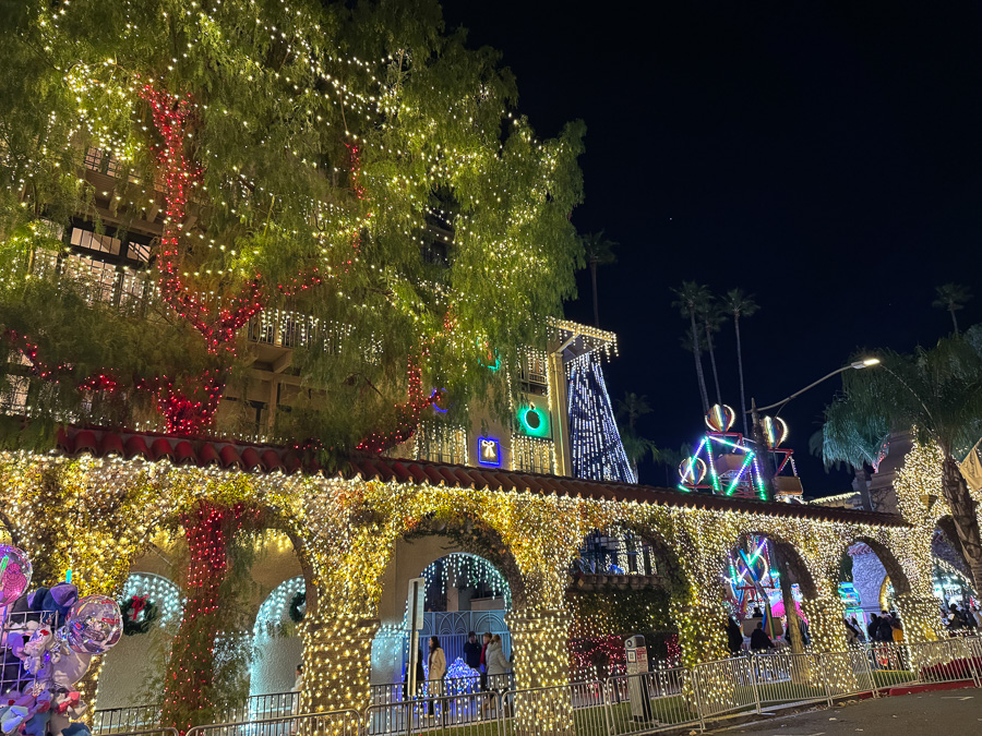 2025-12-28 Riverside Mission Inn Dinner With The Dudas