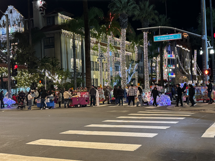 2025-12-28 Riverside Mission Inn Dinner With The Dudas