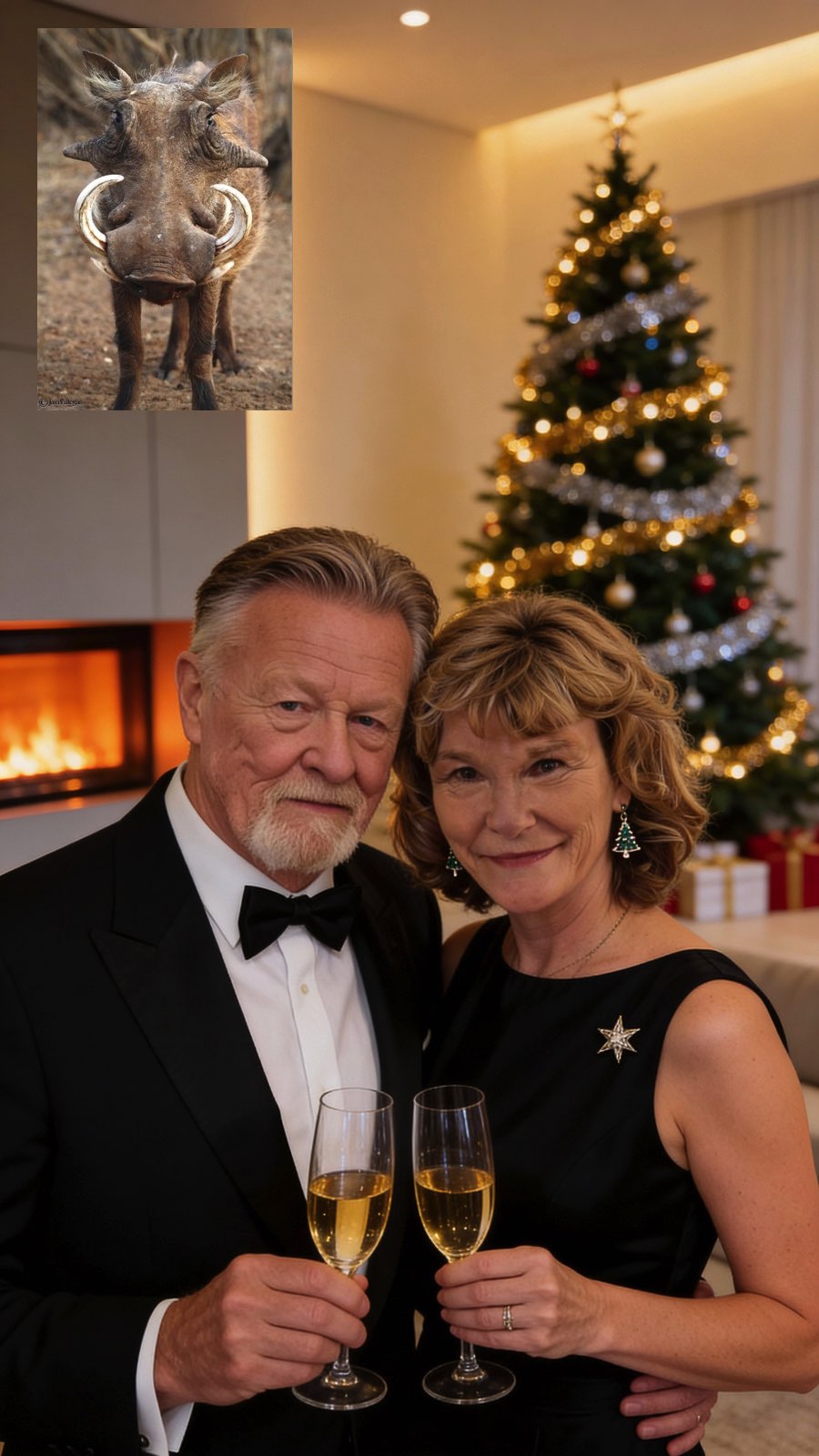 2025-12-28 Riverside Mission Inn Dinner With The Dudas