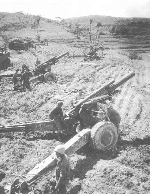 155mm Howitzer