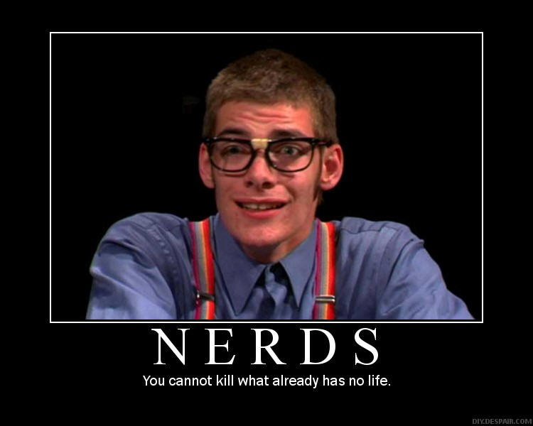 Nerd time