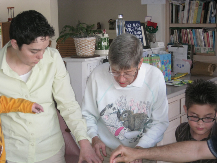 Easter eggs 2010