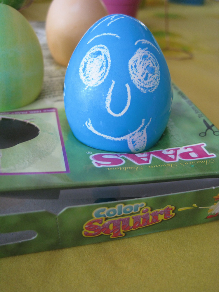 Easter eggs 2010