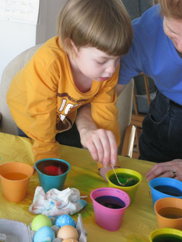 Easter eggs 2010