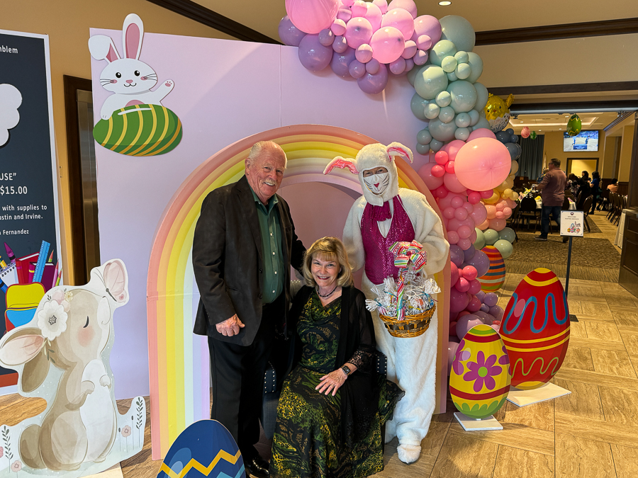 Easter Brunch At The Elks 2024