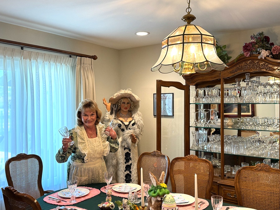 Easter BRunch 2025 At Home