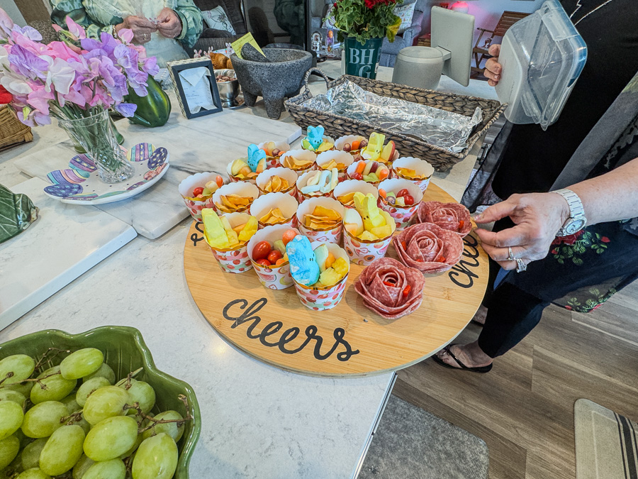 Easter BRunch 2025 At Home