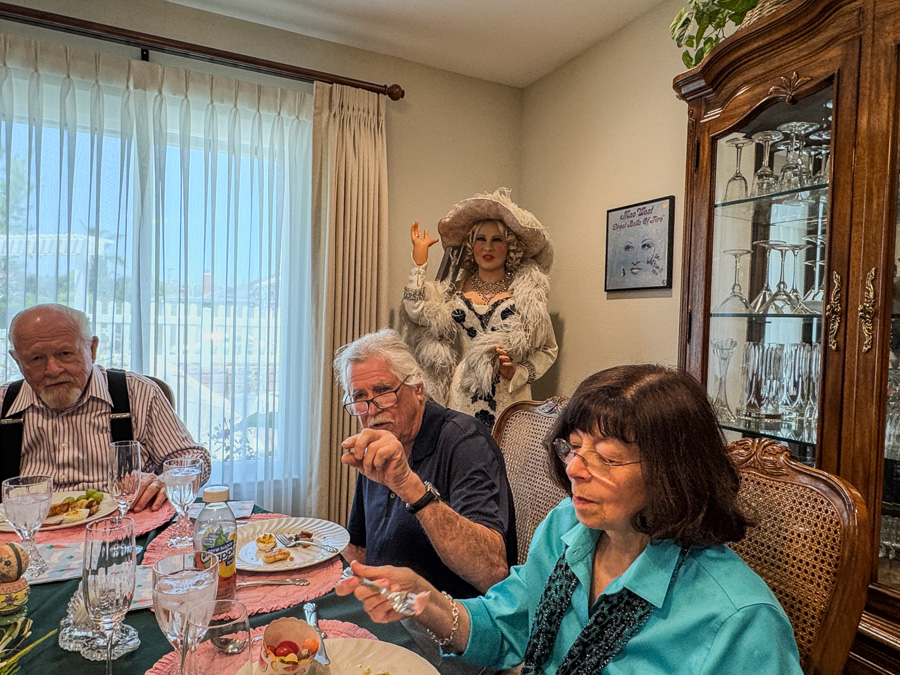 Easter BRunch 2025 At Home