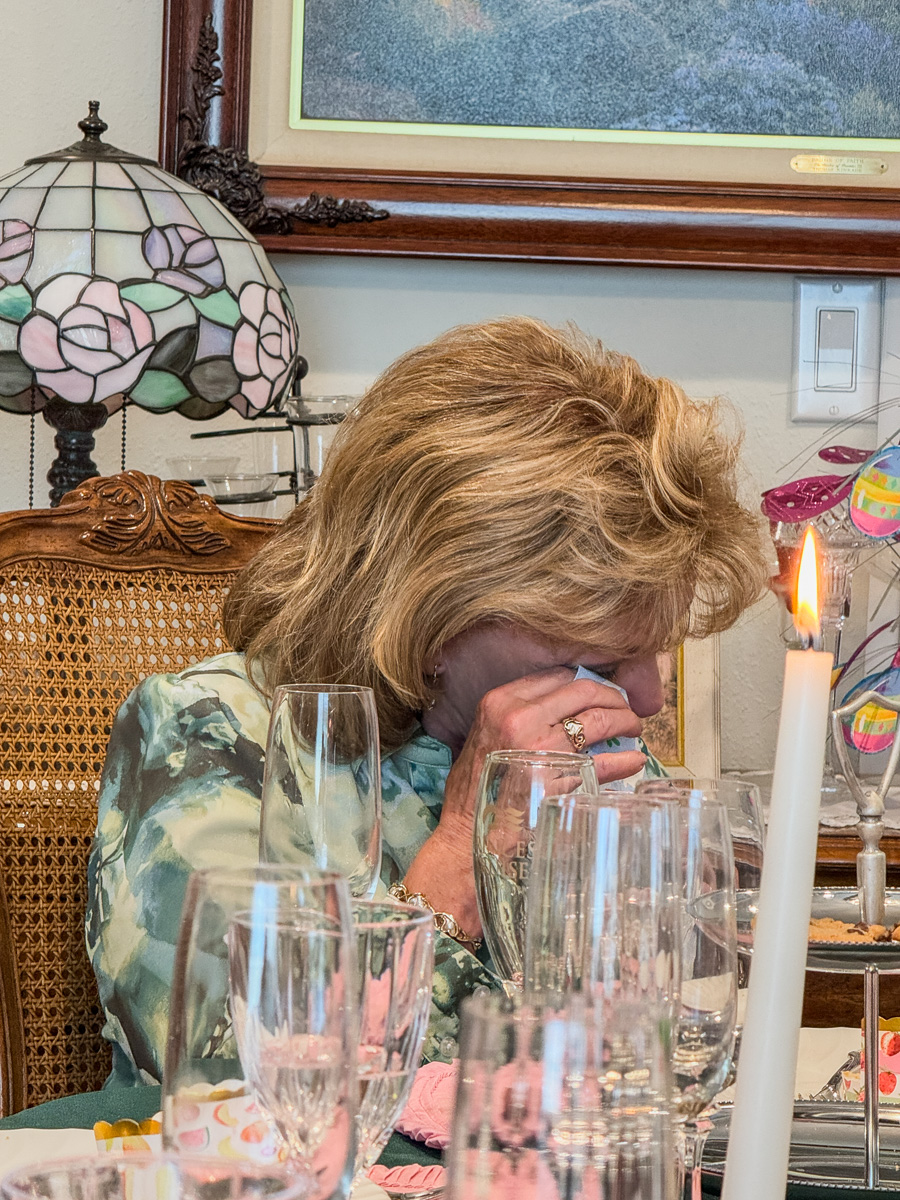 Easter BRunch 2025 At Home