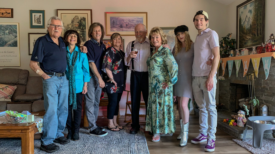 Easter BRunch 2025 At Home