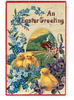 An Easter Greeting