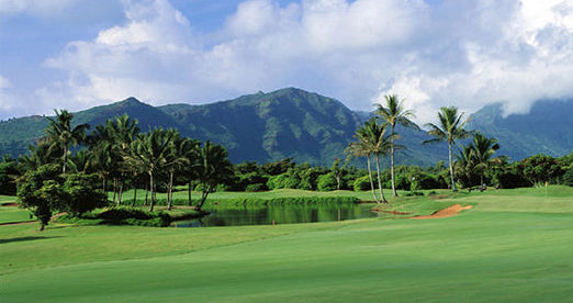 Kauai Lagoons Golf Club