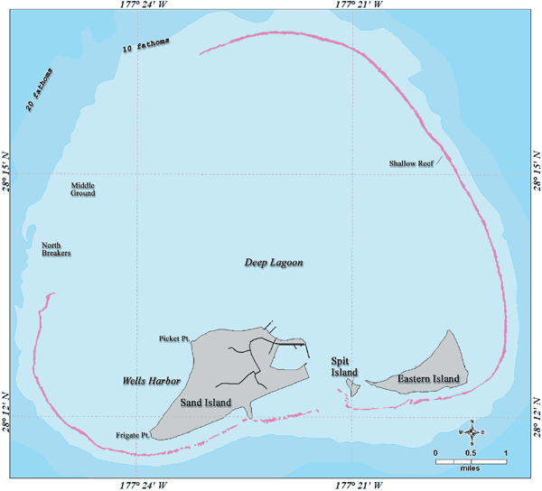 Midways geography