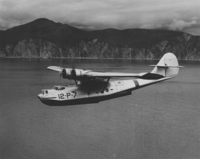 PBY Catalina Flying Boat