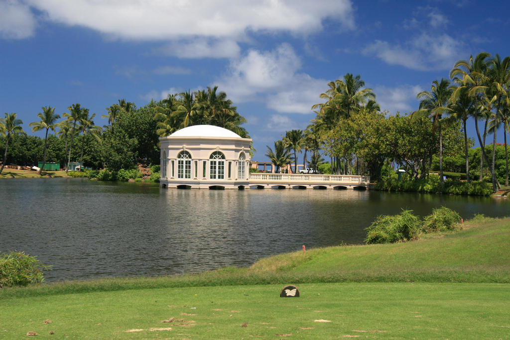 Kauai Hawaii Golf At The Plantation