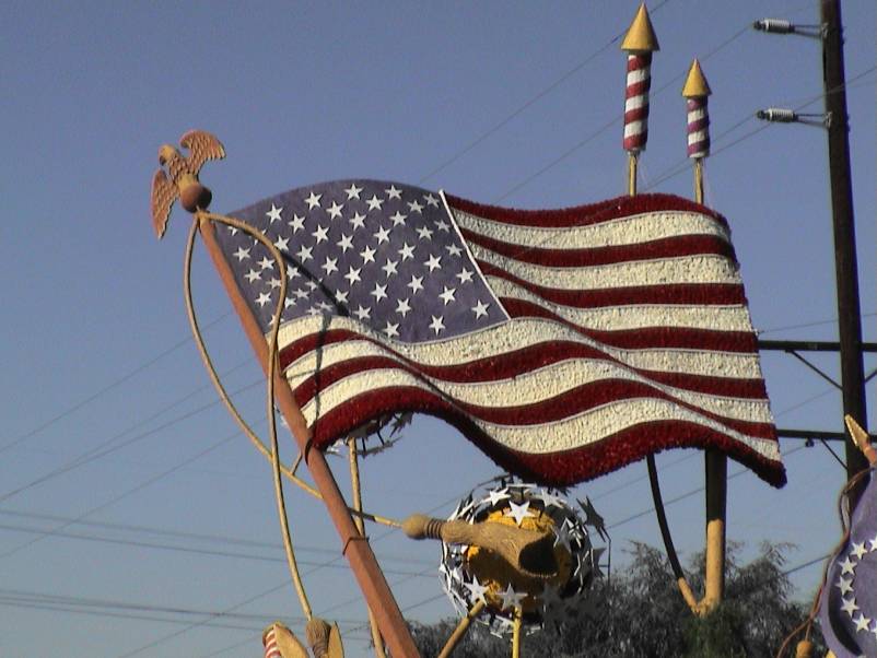 New Years Parade 2003