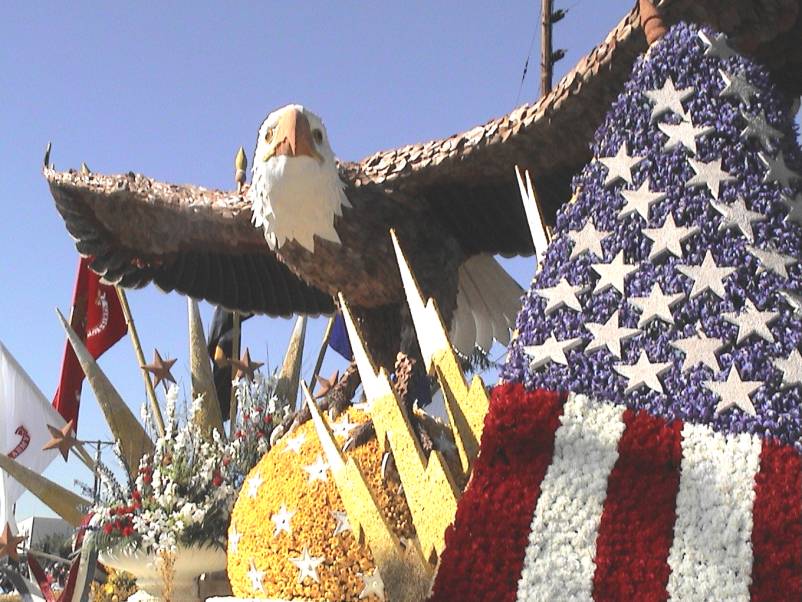 New Years Parade 2003