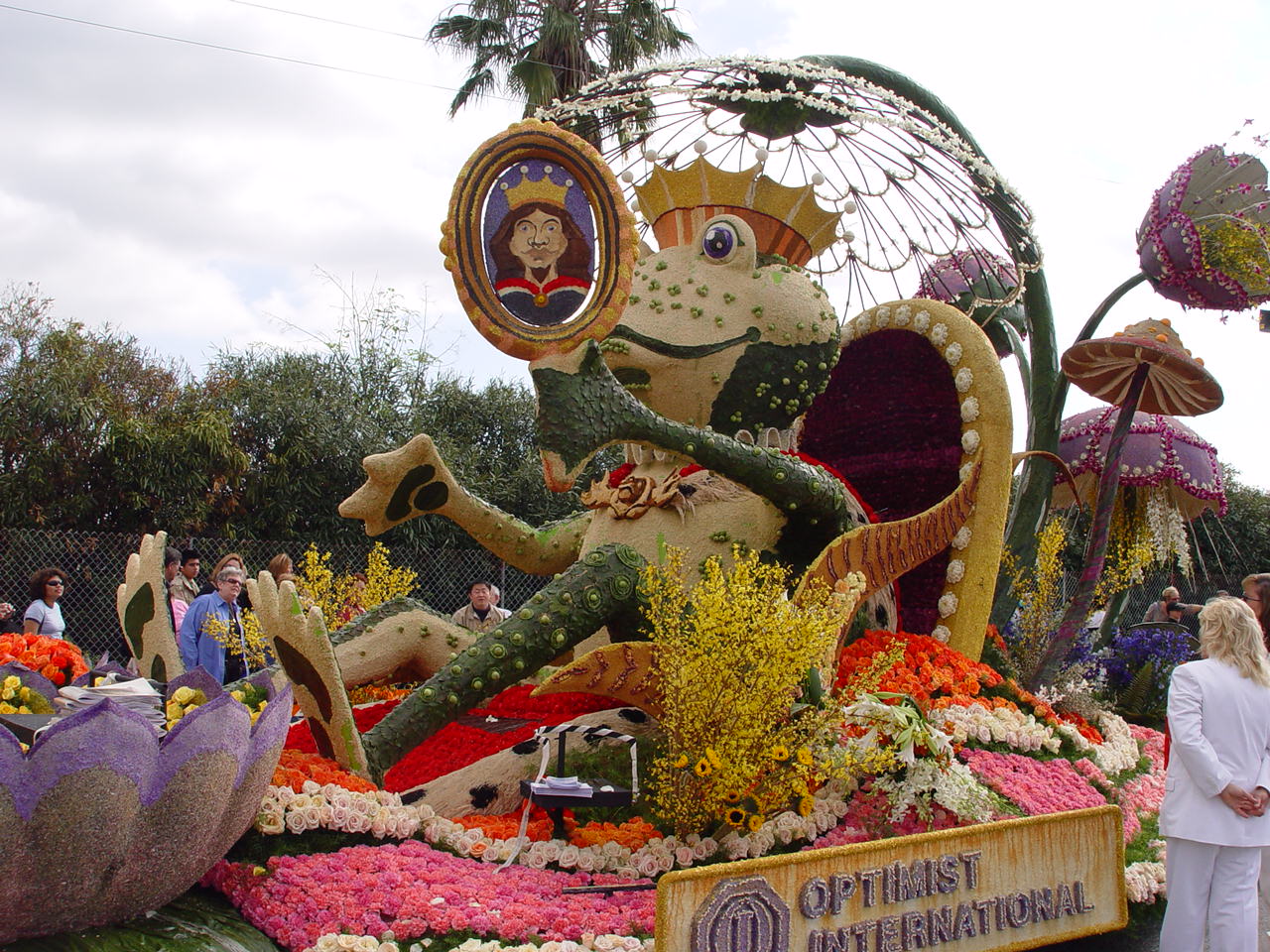 New Years Parade 2006