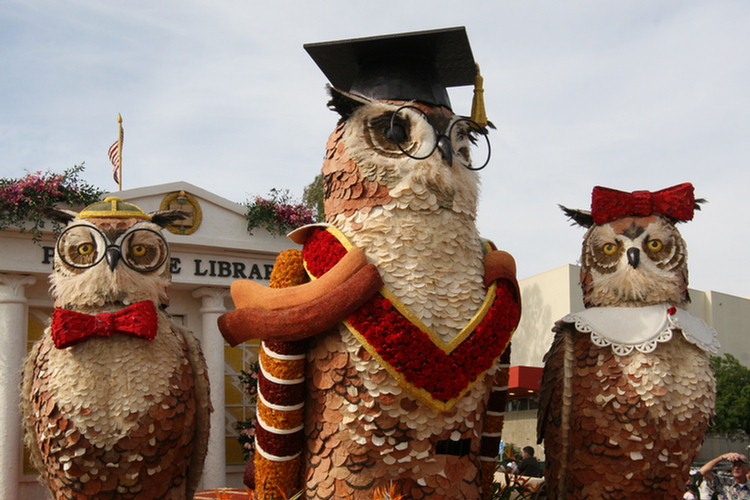 Rose Parade 2008