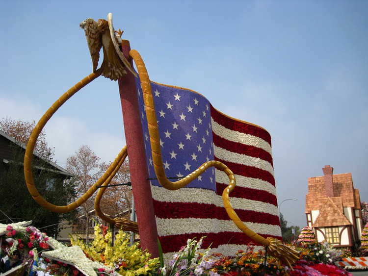 New Years 2009 Float Review