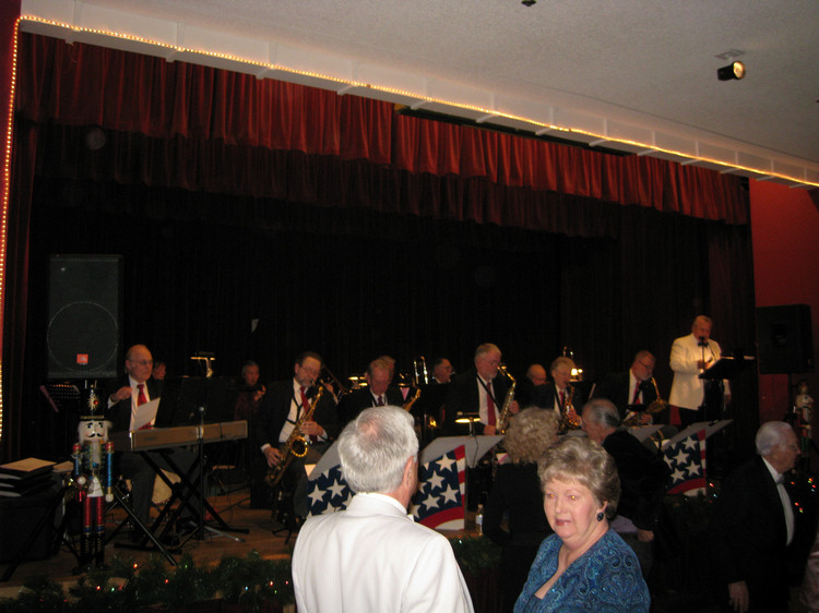 Santa Ana Elks New Years 2010