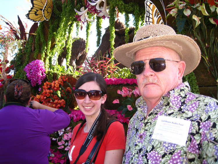 2010 Rose Parade Floats