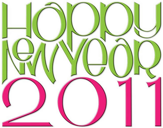 Happy New Year 2011