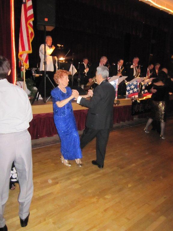 New Years Eve 2010 at Santa Ana Elks