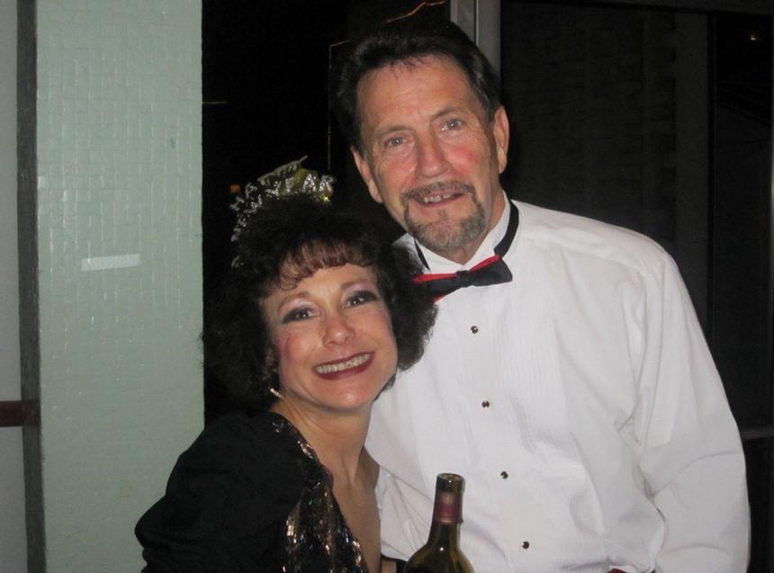 New Years Eve 2010 at Santa Ana Elks