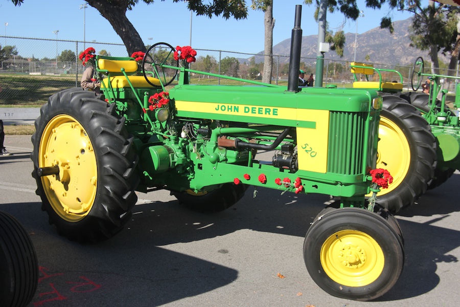 Rose Parade 1/2/2013