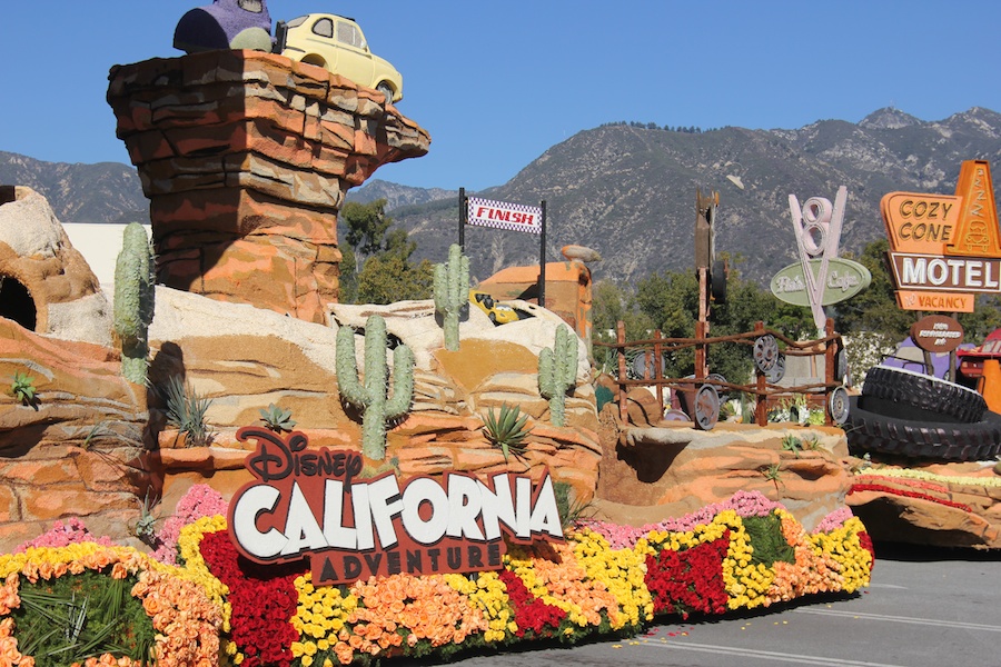 Rose Parade 1/2/2013