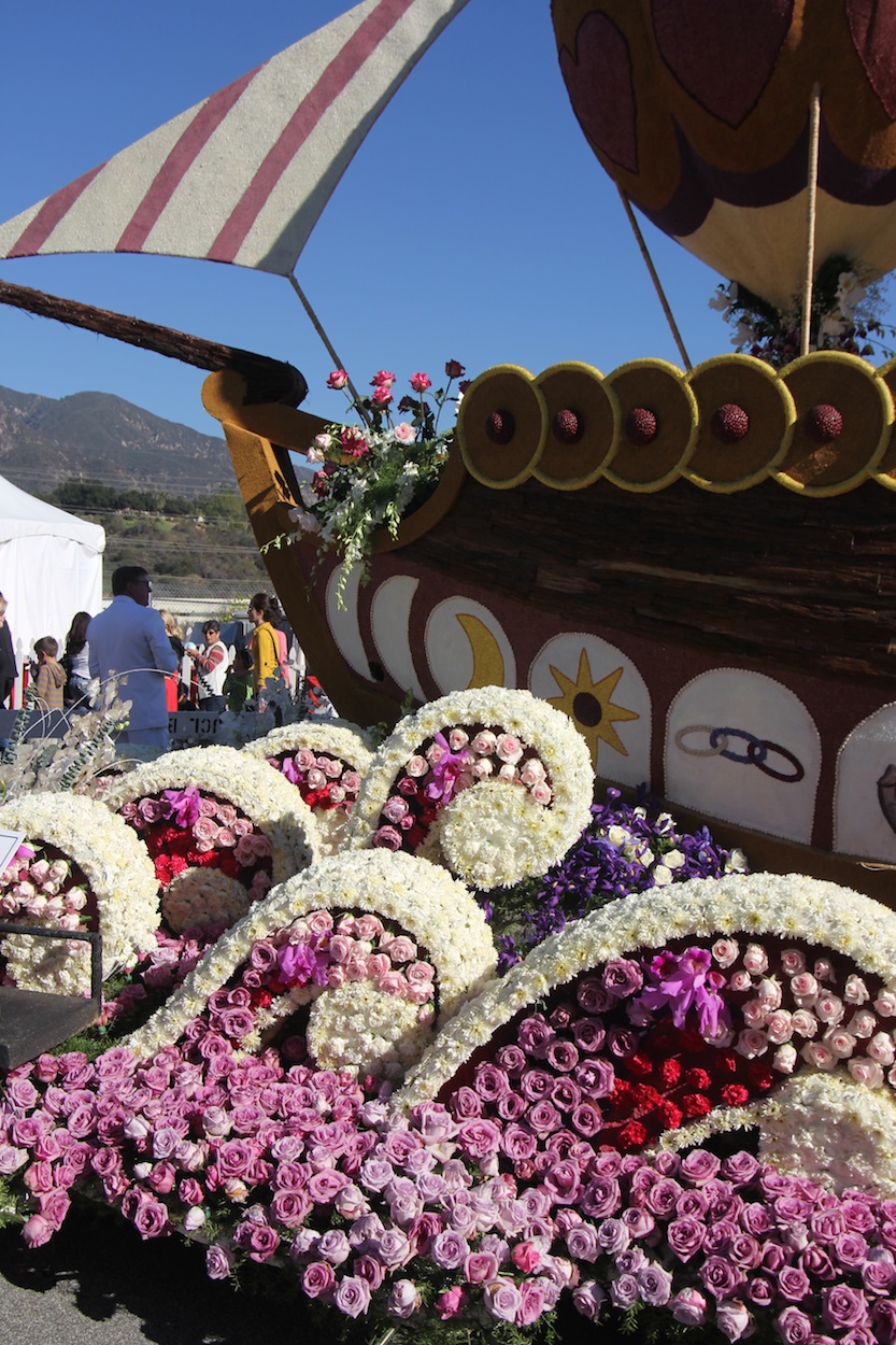 Rose Parade 1/2/2013